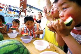 广州商场吃瓜比赛,瓜王争霸赛果揭晓！