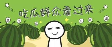 全家坐等吃瓜小说,全家共享的欢乐吃瓜时光