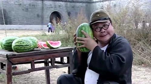 吃瓜给钱街头,金钱诱惑下的众生相