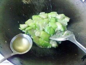 扶水瓜怎么吃,解锁清新口感新体验