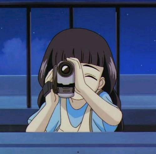 求小樱吃瓜头像,萌动夏日，瓜果飘香