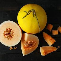 老人孩子吃民勤蜜瓜,老少皆宜的夏日甜蜜之选