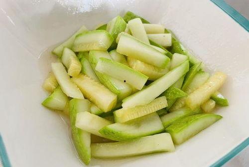 吃脆瓜条,夏日解暑新宠