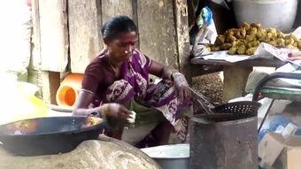 印度阿姨吃米瓜,印度阿姨的米瓜美食之旅